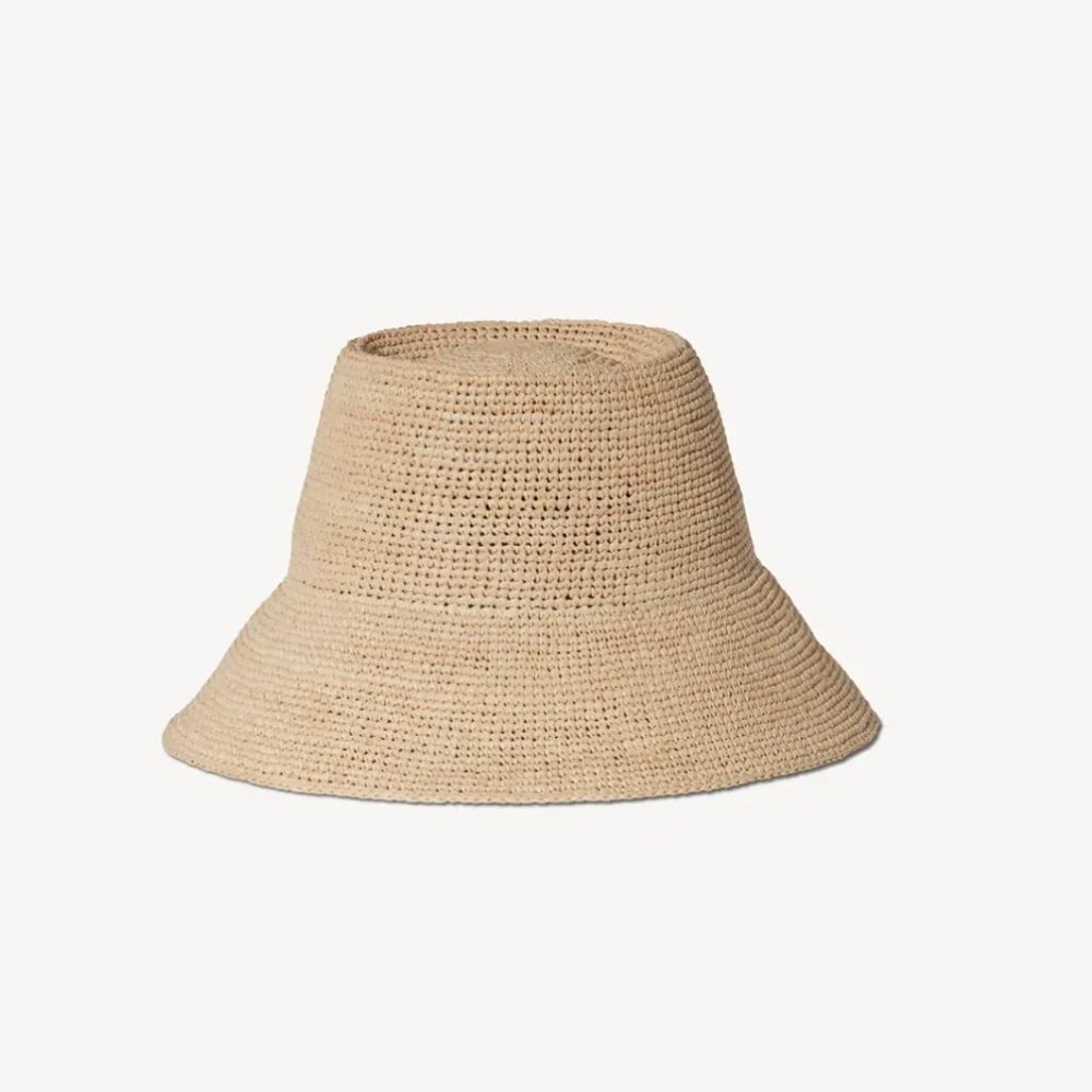 Janessa Leone Felix Bucket Hat NWT